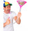 Rubies Pink beer funnel 2