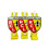 Rubies 6 Without Genes RC Lens 1