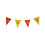 Rubies RC Lens 270 cm pennant garland 1