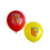 Rubies 12 RC Lens Balloons 23 cm 1