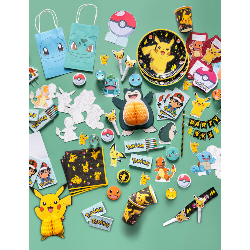 Rubies 8 Pokémon Badges 1