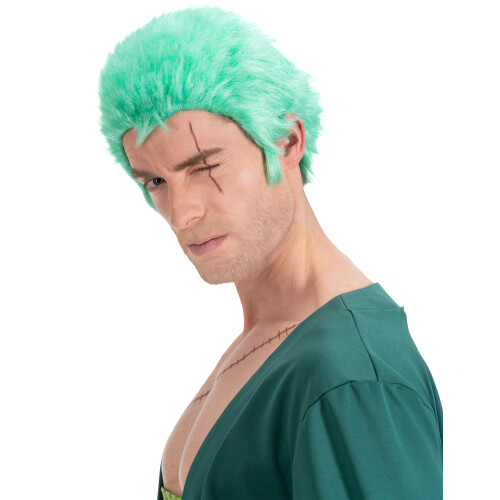Rubies One Piece Zoro Wig