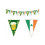 Rubies St. Patrick's Day Beer Pennant Garland 3m 1