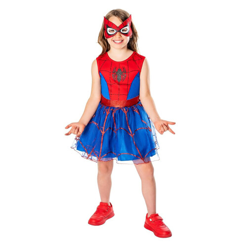 Rubies Spider-man tutu dress for girls 1