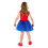 Rubies Spider-man tutu dress for girls 3