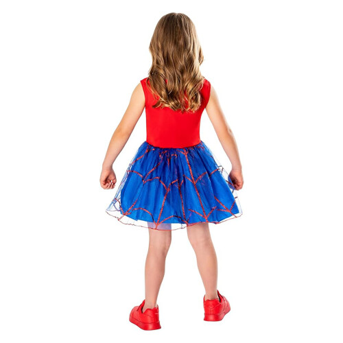 Rubies Spider-man tutu dress for girls 2