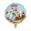 Rubies Asterix round foil balloon 43 cm 1
