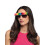 Rubies Adult pride party glasses 1