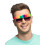 Rubies Adult pride party glasses 2