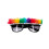 Rubies Adult pride party glasses 3