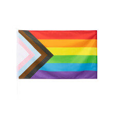 LGBTQ+ Rainbow Flag 90 x 150 cm