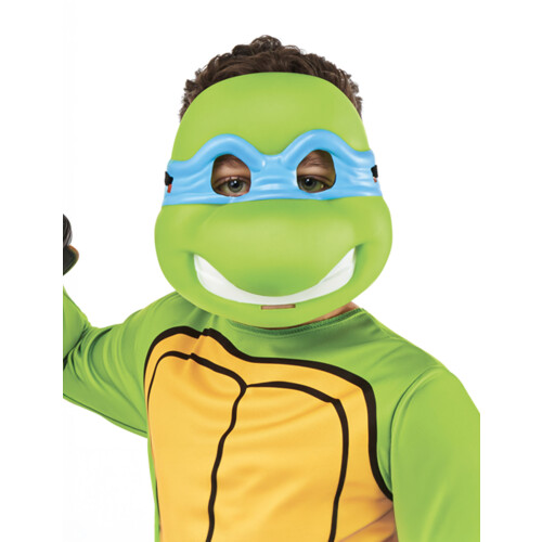 Rubies Leonardo Ninja Turtles plastic mask for children