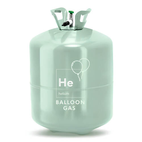 Rubies Extra large helium bottle for up to 100 balloons