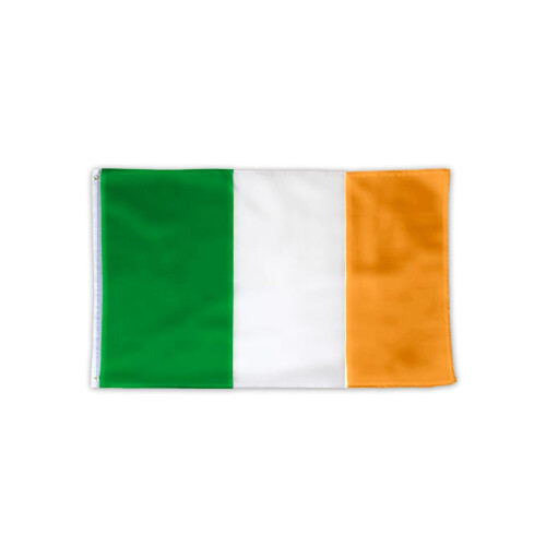 Rubies Irish flag 150 x 90 cm