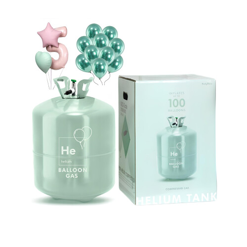 Rubies Extra large helium bottle for up to 100 balloons 2