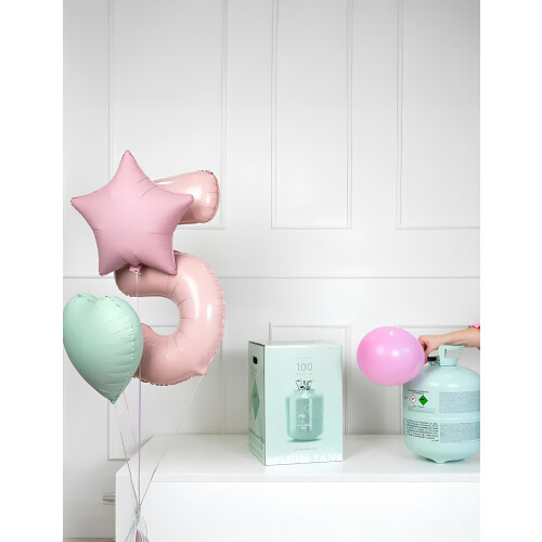 Rubies Extra large helium bottle for up to 100 balloons 1