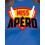 Rubies (M (38-40)) Miss Apéro women's costume 3