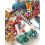 Rubies Multicolored party favor kit for 10 people 1