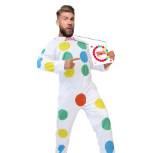 Adult roulette touch humorous costume