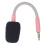 Pink Barracuda X Compatible 3.5mm Detachable Boom Mic for Gaming Headset 12