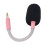 Pink Barracuda X Compatible 3.5mm Detachable Boom Mic for Gaming Headset 11