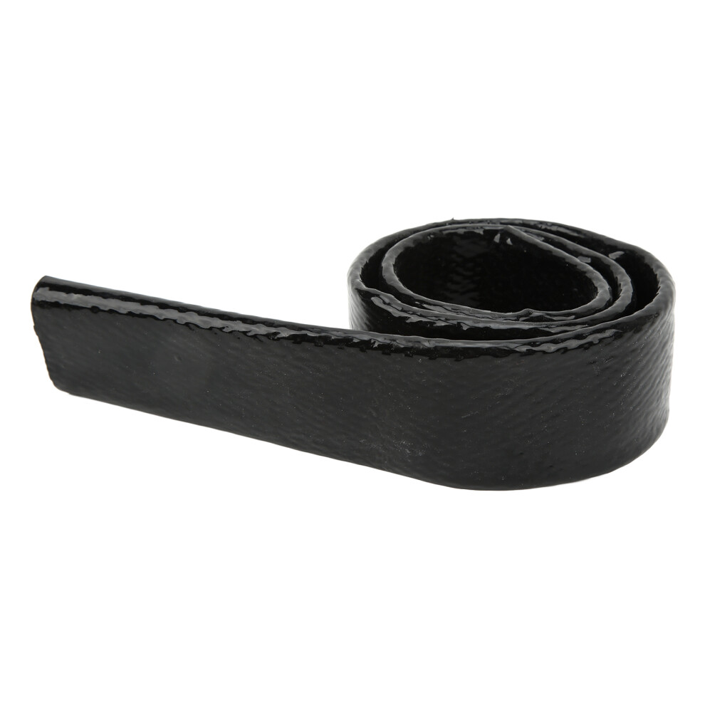 1M Fuel Hose Heat Shield Fiberglass Fire Proof 9121376056413
