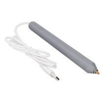 Portable Hot Stamping Pen USB Handheld Foil Embossing DIY Tool