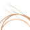 8 cordes de mandoline en bronze phosphoré timbre 5