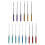 15Pcs Sewing Machine Needle AntiJumping Regular 7