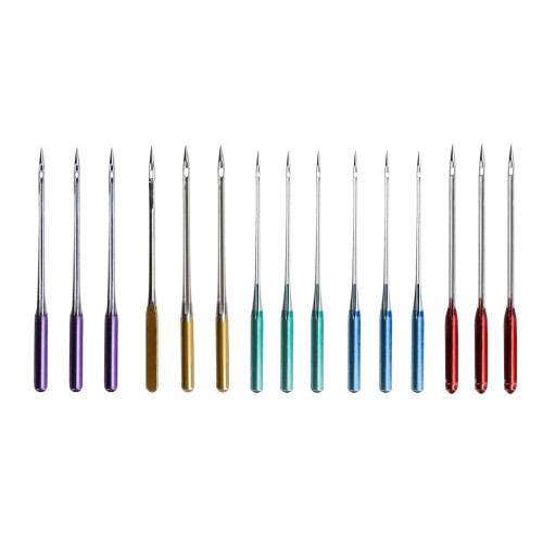 15Pcs Sewing Machine Needle AntiJumping Regular 1