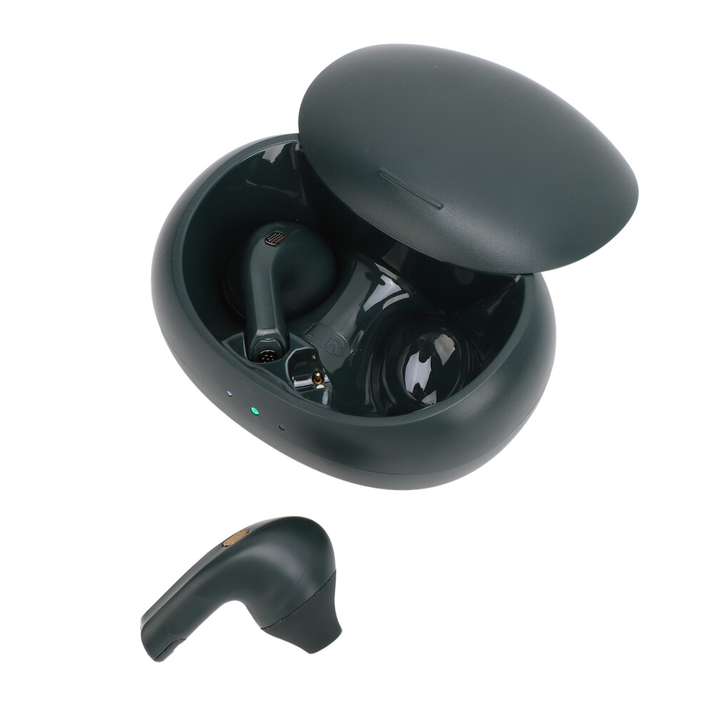 Noise Reduction Ai Translator Earbuds 40Mah 6.8X5cm Green 8401331468262