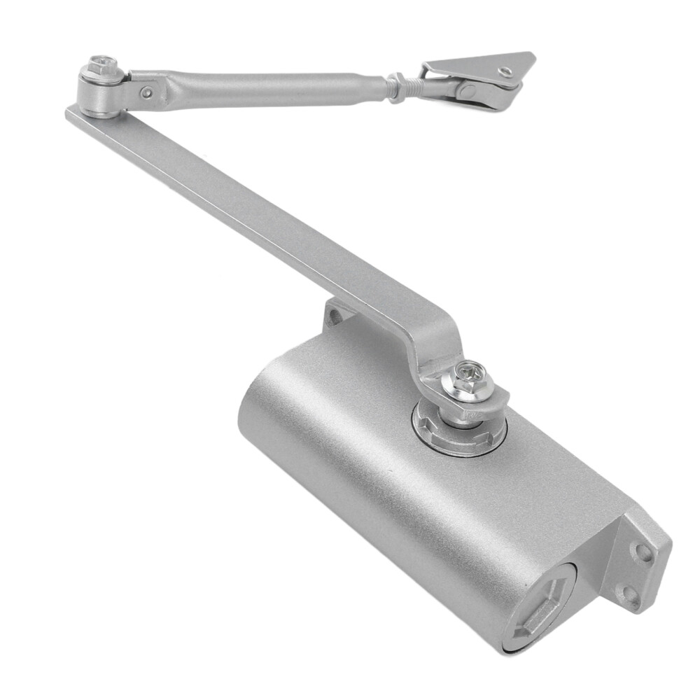 Automatic Door Closer Hydraulic Spring 45Kg 90Cm For Fire Doors 5031331468806
