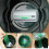 Grey Wall Mount Trash Bag Holder Plastic Garbage Dispenser No Drill for Kitchen 3