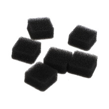 Caja de funda de esponja para micrófono antiviento para cámara X5 X4 X3 X2
