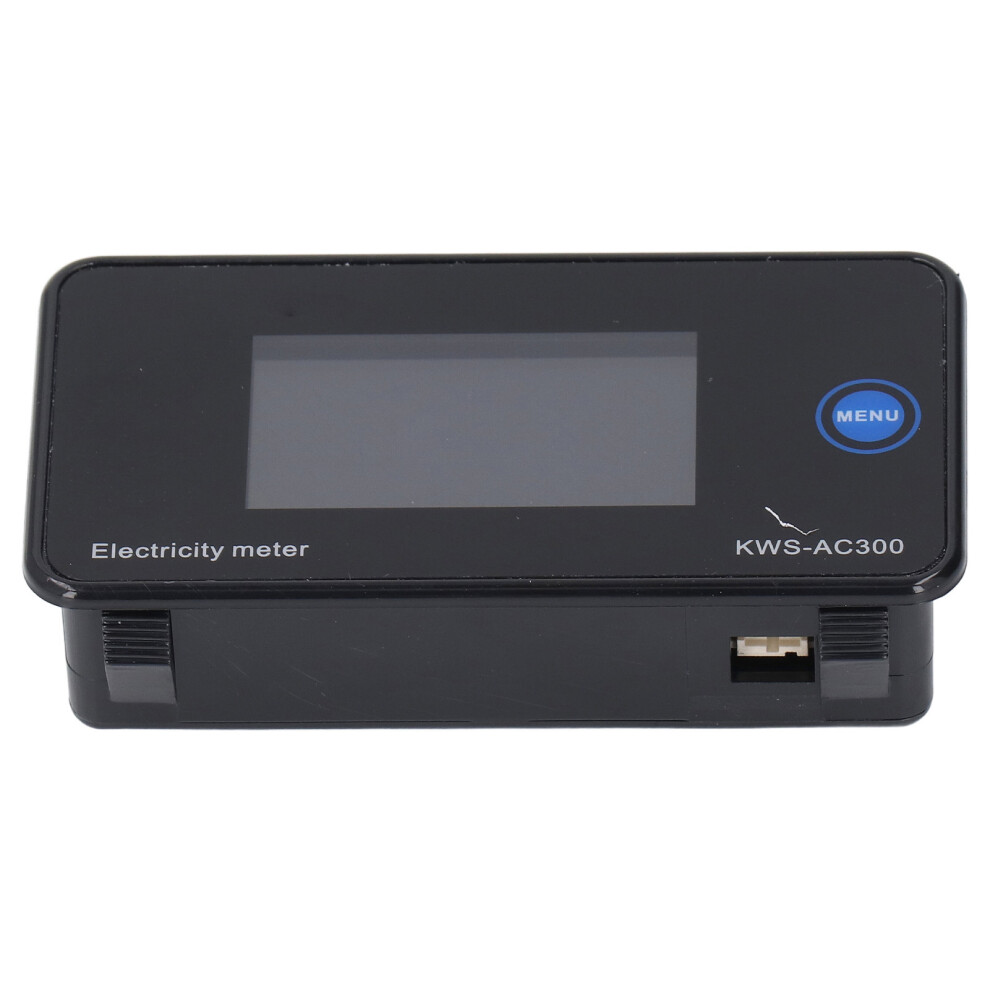 Digital Multimeter Ac Voltage Power Temperature Meter Lcd 0-100A 5071331471468
