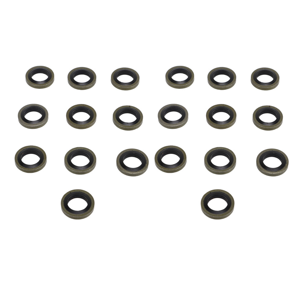 20Pcs Banjo Bolt Fuel Sealing Washers 8Mm 3918188 9121376057229