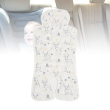 Breathable Car Cooler Pad for Stroller, 32 x 67cm, Summer Cooling Mat