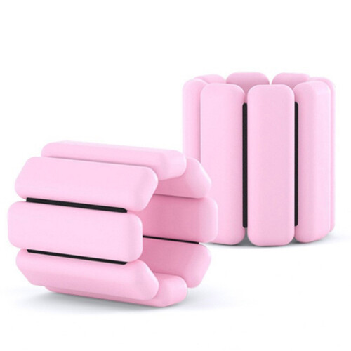 Wearable Wrist and Ankle Weights Silicone Weight