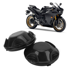Scheinwerfer Staubschutzkappe für YZF-R1 2009-2014 ABS Glühbirnen-Schutz