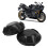 ABS-Scheinwerferstaubabdeckung für YZF-R1 2009-2014 Paar 1