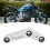 MT07 YZF‑R7 2014‑2024 Silver Lowering Link - Improved Maneuverability 15