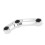 MT07 YZF‑R7 2014‑2024 Silver Lowering Link - Improved Maneuverability 11