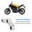 MT07 YZF‑R7 2014‑2024 Silver Lowering Link - Improved Maneuverability 8