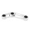 MT07 YZF‑R7 2014‑2024 Silver Lowering Link - Improved Maneuverability 9