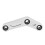 MT07 YZF‑R7 2014‑2024 Silver Lowering Link - Improved Maneuverability 3