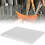 Leather Cutting Mat White PP Plastic Board Craft 12