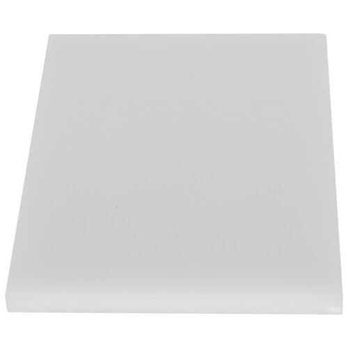 Leather Cutting Mat White PP Plastic Board Craft 2