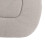 Universal Gray Baby Pram Liner Insert Cushion 62x36cm 13