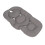 Universal Gray Baby Pram Liner Insert Cushion 62x36cm 14