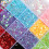 Sequins FivePointed Star LoveShaped Hex Wedding 13